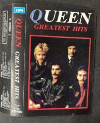 QUEEN * GREATEST HITS * KASET