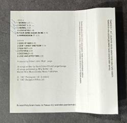 DEF LEPPARD * HYSTERIA * KASET