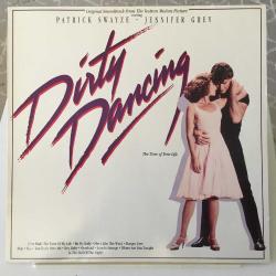 Dirty Dancing / Europe 1987 / LP / *soundtrack*