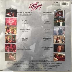 Dirty Dancing / Europe 1987 / LP / *soundtrack*