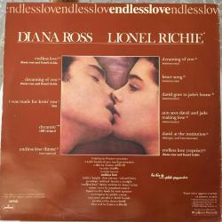 Endless Love / Turkey 1981 / LP / *soundtrack*