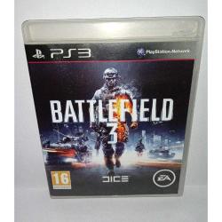 PS3 oyun Battlefield 3. Orijinal, Kitapçıklı. Disk 10 üzerinden 9,5 koleksiyonluk
