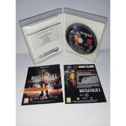 PS3 oyun Battlefield 3. Orijinal, Kitapçıklı. Disk 10 üzerinden 9,5 koleksiyonluk