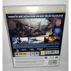 PS3 oyun Battlefield 3. Orijinal, Kitapçıklı. Disk 10 üzerinden 9,5 koleksiyonluk