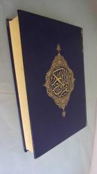 KURANI KERİM VE AÇIKLAMALI MEALİ