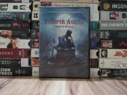 Abraham Lincoln Vampir Avcısı DVD
