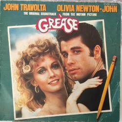 Grease - The Original Soundtrack From The Motion Picture / Germany 1978 / 2xLP / *soundtrack*