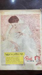 YELPAZE RESİMLİ SALON Mecmuası DERGİSİ - SAYI : 164 - 3 AĞUSTOS 1955 - AFRODİT - EROS - ANTEROS - HERMES - SALMAKİS - ÖMER SAKIP - MORIS - BELLA - SIMON PAROER - ENOCH - ERDOĞAN BİR PLAK DİNLEDİM - GECE YARISI PRENSİ - YAZISIZ - CUTEX PEARL - MAZİS - HERMAPHRODITOS - DALE CARNEGIE - SOPANHAVR AŞK ÜZERİNE DÜŞÜNCELER - BİR İKİ SATIRLA - TUVALETİN KÜÇÜK SIRLARI - ADAÇAYI - BİR PLAK DİNLEDİM -    - 36 SAYFA