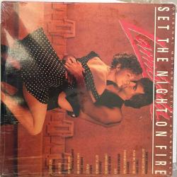 Lambada - Set The Night On Fire / US 1990 / LP / *soundtrack*