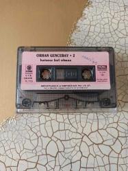 ORHAN GENCEBAY * HATASIZ KUL OLMAZ / KASET
