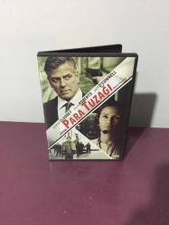 Dvd Film Para Tuzağı Türkçe Dublaj Julia Roberts George Clooney
