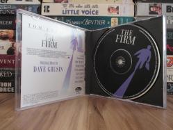 The Firm Soundtrack CD
