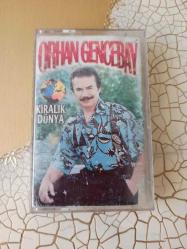 ORHAN GENCEBAY * KİRALIK DÜNYA / KASET