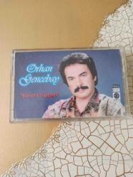 ORHAN GENCEBAY * HASRET RÜZGARI / KASET