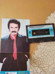 ORHAN GENCEBAY * HASRET RÜZGARI / KASET