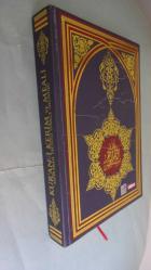 KURANI KERİM VE AÇIKLAMALI MEALİ