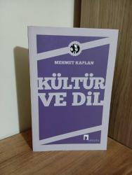 Kültür ve Dil Mehmet Kaplan