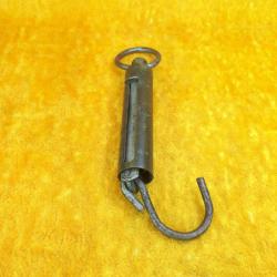 ANTİKA PİRİNÇ 25 kg YAYLI EL KANTARI