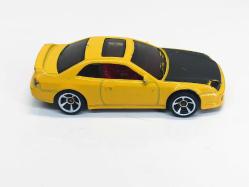Hot Wheels Honda Prelude - Diecast Model Araba