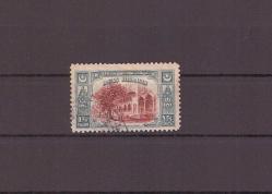 1914 Londra Baskısı İstanbul Manzaralı Posta Pulları No 469  Valör / Pul   -----OD469