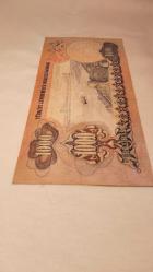 PARA  ÇOK KIYMETLİ Z91 SERİSİ.....Z91  282221 SERİ NOLU 6. EMİSYON 1000 LİRA TEMİZ STATÜSÜNDE(ENDERRRR) 86