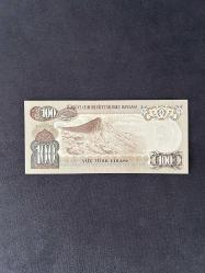 B30 seri 100 Lira