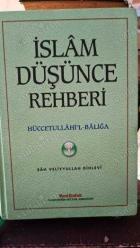 İSLAM DÜŞÜNCE REHBERİ Hüccetullahi'l-Baliğa 2 Cilt [ Takım ]