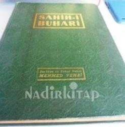 TAM METİN SAHİH-İ BUHARİ -1234 CİLT TAKIM