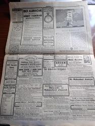 Cumhuriyet Gazetesi - 24 Temmuz 1942 - Lozan'ın manası yazan Yunus Nadi Başmakale - Lozan zaferi'nin yıldönümünü kutluyoruz - Milli Şef İsmet İnönü Ankara'da - Lozan kahramanı milli şefimiz İsmet İnönü lozan'ı kazandığı sıralarda fotoğraf - Sovyet harp tebliği Voronej Ve leningrad cephelerinde Ruslar mevzii muvaffakiyetler elde ettiler - Alman harp tebliği Almanlar Rostov'a girmek üzere - askeri vaziyet Rostov Stalingrad bölgesinde harekat Yazan Emekli General H. Emir Erkilet Yazı Dizisi - Afrika'da harekat İngiliz ordusu taarruza geçti - Dün Maarif vekili Hasan Ali Yücel'in huzurunda mühendislerimiz diploma aldı fotoğraf - Saraçoğlu hükümeti başarı yolunda yazan Feridun Osman - Lozan'ın değeri yazan doktor Yavuz Abadan - küçük hikaye sarsılan yuvalar yazan Mükerrem Kamil Su - Ticaret vekili Behçet uz bu akşam radyoda bir konuşma yapacak - unutulmaz bir balo gecesi şark sinemasında - merhum Kenan tevfik'in cenazesi - bugünkü radyo programı - Münir Nurettin Selçuk beyazparkta