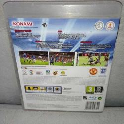 Ps3 Pes 2014 BOŞ oyun kutusu. Orijinal kitapçıklı temiz
