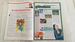 AKTÜEL HAFTALIK HABER DERGİSİ - SAYI :290   - 29 OCAK 1997  -   SEDAT CANER’İN İTİRAFI – DREJ ALİ’NİN ÇETE BAĞLANTISI – BAŞÖRTÜLÜ KADINLARIN TARİKAT MÜCADELESİ – ISKI SKANDALI – GAZETECİ OĞUZ ATAY’IN KİTABI – GENETİK HASTALIK VE TAVŞAN SÜTÜ TEDAVİSİ – ŞEVKİ YILMAZ’IN FAHİŞE İDDİASI – BBP’NİN DESTEK ÇEKİLMESİ – MANİSA DAVASI VE ÇOCUKLAR – SIRBİSTAN’DA MİLOSEVİC PROTESTOLARI – STELLA TENANT’IN MODA TAVRI – AMY BRENNEMAN’IN FİLMİ – HEAT FİLMİ VE OYUNCULARI – GÜN IŞIĞI FİLMİ - SEDAT CANER - DREJ ALİ - CAN DÜNDAR - FADİME ŞAHİN - NURDAN ERBUG - FATMA AKÜSTÜRK - ERGUN GÖKNEL - OĞUZ ATAY - TANSU ÇİLLER - ŞEVKİ YILMAZ - MAHSUN YAZICI - LEYLA ERBİL - STELLA TENANT - AMY BRENNEMAN - ROBERT DE NIRO - AL PACINO - ROB COHEN -  114   SAYFA