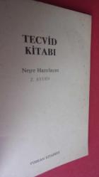 BEYAZ TECVİD KİTABI