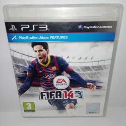 Ps3 BOŞ oyun kutusu Fifa 14. Kitapçıklı.