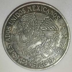 MEKSİKA 1981  1  PESO