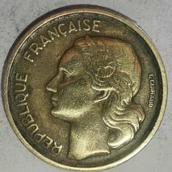 FRANSA  1952   10  FRANK