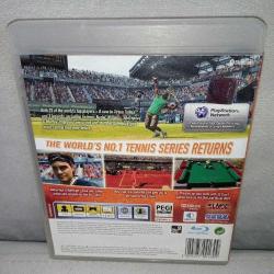 PS3 Oyun, virtua tenis tennis 2009. Orijinal.