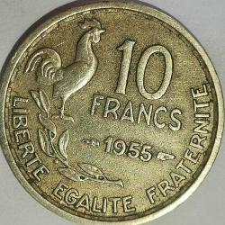 FRANNSA  1955  10  FRANK