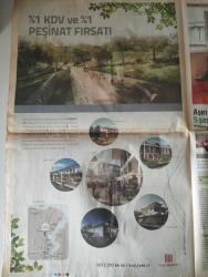 HÜRRİYET PAZAR GAZETESİ-14 Aralık 2014-Siyah kalem-emlak konut-aşırı yemenin beş şaşırtıcı nedeni-kırkından önce iyi beslen kırkından sonra bol yürü-ayla Günerhan-Unıq İstanbul-Turkmall-Zeryaköy’de doğayla iç içe bir yaşam-sosyal alanlar-köyde çocuk olman-köyde hayat-sayfa sayısı dört