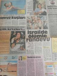 Kelebek hürriyet Gazetesi -21 temmuz 1987 - Yasemin Evcim’den oryantalobik-İlknur alptekin-bilge Kandemir-Yasemin Evcim-cehennem melekleri dizisi-büyük sınav filmi-ünlü ve şanssız dizisi-Bizimkiler karikatürü-copyrıght-güngörmüşler karikatürü-kavanagh-dedektif nik karikatürü-Şato-Fatoş karikatürü-chıcyoung-alpago-Metin soysal-filret kol-günün adamı-Ali Poyrazoğlu-mokok-Memo-mesut çakarlı-didem bülbül-nevzat takmaz-ersin burak-kelebek falınız-azize bergin-yavrumu kurtaran-Hülya birbilen-Yılmaz Zafer-müge yamaç-Nuri alço-eşref kolçak-Samim değer-Salih kırmızı-Suna yıldızoğlu-Çetinalp-Erdal İpekesen-lauren bacall-az yemenin dayanılmaz yan etkileri açlık krizleri-Adile teyzeden kuzucuklarına dondurma uğruna-İsrail’de ölümle randevu-agatha christie-köydeki yabancı-Cemal Dündar-gönülden gonule foto romanı-Ahmet özhan-Sibel turnagöl-Sümer Tilmaç-Nilgün Ersoy-Haluk kurtoğlu-sayfa sayısı dört