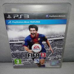 Ps3 oyun fifa 13. Orijinal temiz koleksiyonluk. Disk 10 üzerinden 9.