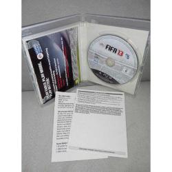 Ps3 oyun fifa 13. Orijinal temiz koleksiyonluk. Disk 10 üzerinden 9.