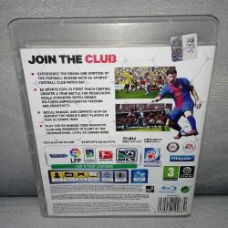 Ps3 oyun fifa 13. Orijinal temiz koleksiyonluk. Disk 10 üzerinden 9.