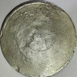 TÜRKİYE 1937  10 KURUŞ HALİYLE