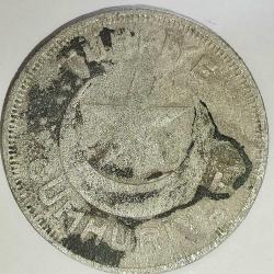 TÜRKİYE 1940  10 KURUŞ  HALİYLE