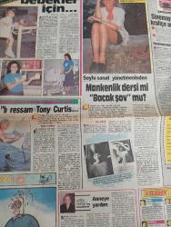 Kelebek hürriyet Gazetesi -10 temmuz  1987-   Bizimkiler karikatürü-copyrıght-güngörmüşler karikatürü-kavanagh-dedektif nik karikatürü-Şato-Fatoş karikatürü-chıcyoung-alpago-Metin soysal-filret kol-günün adamı-Ali Poyrazoğlu-mokok-Memo-mesut çakarlı-didem bülbül-nevzat takmaz-ersin burak-kelebek falınız-azize bergin-Ayşe king-Erol dernek-yavrumu kurtarın-nisan Akman-Yeşilçam’da Örnek işlevi-Taylan Gökçen-Hülya Sözen-kadınlar kamera ardında da başarılı-kadın derginiz çıktı-Cemal Dündar-bomba foto romanı-asım ekren-güngör bayrak-eşref kolçak-Yıldırım Gencer-Kenan Pars-Nevin Aypar-Arzu Atalay-İhsan baysal-Yüksel gözen-zengin bebekler için-rengin uz-adalı ressam tony curtis-Adile teyzeden kuzucuklarına anneye yardım-duygu Ankara-Safter Yılmaz-Ateş Çelik-soylu sanat yönetmenden mankenlik dersimi bacak şov mu anne de brye-sinemaya kral kraliçe arıyoruz gönül gonule foto romanı-Ahmet Özhan-Sibel turnagöl-Sümer Tilmaç-Nilgün Ersoy-Haluk kurdoğlu-sayfa sayısı dört