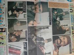 Kelebek hürriyet Gazetesi -10 temmuz  1987-   Bizimkiler karikatürü-copyrıght-güngörmüşler karikatürü-kavanagh-dedektif nik karikatürü-Şato-Fatoş karikatürü-chıcyoung-alpago-Metin soysal-filret kol-günün adamı-Ali Poyrazoğlu-mokok-Memo-mesut çakarlı-didem bülbül-nevzat takmaz-ersin burak-kelebek falınız-azize bergin-Ayşe king-Erol dernek-yavrumu kurtarın-nisan Akman-Yeşilçam’da Örnek işlevi-Taylan Gökçen-Hülya Sözen-kadınlar kamera ardında da başarılı-kadın derginiz çıktı-Cemal Dündar-bomba foto romanı-asım ekren-güngör bayrak-eşref kolçak-Yıldırım Gencer-Kenan Pars-Nevin Aypar-Arzu Atalay-İhsan baysal-Yüksel gözen-zengin bebekler için-rengin uz-adalı ressam tony curtis-Adile teyzeden kuzucuklarına anneye yardım-duygu Ankara-Safter Yılmaz-Ateş Çelik-soylu sanat yönetmenden mankenlik dersimi bacak şov mu anne de brye-sinemaya kral kraliçe arıyoruz gönül gonule foto romanı-Ahmet Özhan-Sibel turnagöl-Sümer Tilmaç-Nilgün Ersoy-Haluk kurdoğlu-sayfa sayısı dört