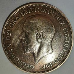 İNGİLTERE  1936  1  PENNY