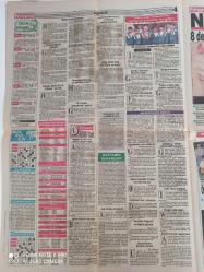 Fotospor Doğum Günü Gazetesi-23 Eylül 1989-hasan bugün oynuyor-fenerbahçeli futbolcular cezasını kalkmasına şaşırdı-Süleyman gültekin-karşıyaka'ya bu moralle 5 çekeriz-özarslan zor durumda-federasyon Fenerbahçe'ye kurban ediyor-adalar su sporları İspanya'da mağlup-barcelona-konyaspor maçını ertelemediler-vişne mutluluktan uçuyor-mustafa sarı ipek-yusuf kobal-serdar uluer-geciken adalet-ali yücel-kadir akat-cem kıvırcık-turhan kardeş-okur köşesi-tahsin doğan-naim süleymanoğlu-patron kardeşlerin rekabeti-Adnan süvari-atlar vali için koşacak-günün programı-yarış dünyası-gittiğimize gideceğimize pişman olduk-milli takımda 4 gün izlanda-vedat danacı-gökhan rıza-rüzgar yolları kesti-möller italya'yı karıştırdı-asla doping yapmadım