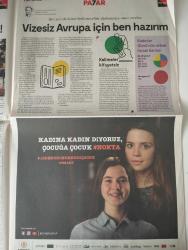 CUMHURİYET PAZAR GAZETESİ-11 Mart 2018-Burcu hancı Türkiye’de soprano olmak-Joker’in ardındaki giz-İrfan Yalın-Alper Hasoğlu-Mine Söğüt-Bülent Vardar-Barbaros Şansal-Bekir Onur-Mirgün Çabaş-Gürer mut-erkek olursa eymen kız olursa Ecrin Mehmetcan demiray-fetvası baharında sorular Aydın tonga-Sağlıkta şiddet sarmalı Osman Elbek-şeker gibi yazılar pornografi erkekleri hilal bebek-Fing bir kez daha İstanbul’da erel eryürek-Popsar’ın üçüncü baharı tayfun atay-Seda’nın fantezi şantiyesi-Seda Sayan-Alper Hasoğlu terapi-bir resim 1000 kelime-Ünsal hoca aramızda-vizesiz Avrupa için ben hazırım-Yunus Özgür-Turgut Sunalp-bayhan-Deniz Seki-Ahmet San-Ercan saatçi-Armağan Çağlayan-İzzet Günay-sayfa sayısı on