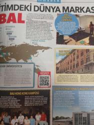 Bahçeşehir haber Gazetesi doğum günü hediyesi -Alara Ekin Keleşoğlu-Ege Eryazğan-Tuğçe Özcan-Seda Şimşek-Pelin Arslan-ApplyBAU ile hayalin bursun olsun-Türkiye’nin yeni nesil tıp fakültesi BAU TIP-Bilim insanı seçme programı (BİSEP)-Stanford Üniversitesi’nin Robotik Laboratuvarı BAU’da-Yarının sağlık sorunları için çözümler üretiliyor-Android Laboratuvarı-BAU Enerji Yönetimi Laboratuvarı açıldı-Intel işbirliği ile akıllı şehir uygulamaları BAU’da geliştiriliyor-Yeni nesil iletişim laboratuvarları-Türkiye’nin en büyük BAU Global-Farklıdır-Okul sıralarından iş dünyasına-BAU öğrencileri mesleği haber merkezlerinde öğreniyor-Yeni nesil iletişim BAU Galata Kampüsü